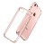 Spigen Ultra Hybrid iPhone 7/iPhone 8 Skal - Rosé Kristall 7