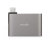 Moshi USB-C To Dual USB 3.1 Adapter - Grey 4