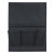 Bedside Storage Organiser - 4 Pocket - Black 6
