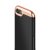 Caseology Savoy Series iPhone 8 / 7 Slider Case - Matte Black 2