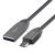 Câble Micro USB 4smarts FERRUMCord Charge et Sync 1m – Noir 2