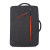 Moshi Ventura 15" Crossbody Laptop Bag - Charcoal Black 2
