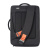 Moshi Ventura 15" Crossbody Laptop Bag - Charcoal Black 4
