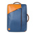 Moshi Ventura 15" Crossbody Laptop Bag - Navy Blue 2