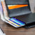 Olixar Leather-Style RFID Blocking Card Holder & Wallet - Black 9