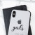 LoveCases iPhone X Gel Case - Girls For The Future 4