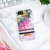 Ted Baker Linora iPhone 8 Soft Feel Shell Case - Painted Posie 2