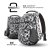 Ghostek NRG Series 2 15" Laptop Charging Backpack -  Grey Camo 2