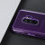 Olixar FlexiShield Samsung Galaxy S9 Plus Gel Case - Lilac Purple 4
