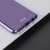 Olixar FlexiShield Samsung Galaxy S9 Plus Gel Hülle in Orchid Grau 5