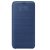 Offizielles Samsung Galaxy S9 Sicht Abdeckungs Hülle  - Blau 2