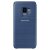 Offizielles Samsung Galaxy S9 Sicht Abdeckungs Hülle  - Blau 5