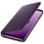 Official Samsung Galaxy S9 LED Flip Wallet Cover Case - Purple 4