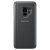 Officiële Samsung Galaxy S9 Clear View Case - Zwart 5