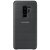 Funda Oficial Samsung Galaxy S9 Plus LED Flip Wallet Cover - Negra 2