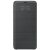 Funda Oficial Samsung Galaxy S9 Plus LED Flip Wallet Cover - Negra 3
