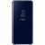 Official Samsung Galaxy S9 Clear View Stand Cover Case - Blue 4
