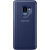 Official Samsung Galaxy S9 Clear View Stand Cover Case - Blue 5