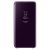Official Samsung Galaxy S9 Clear View Stand Cover Case - Purple 4
