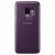 Official Samsung Galaxy S9 Clear View Stand Cover Case - Purple 5