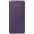 Funda Oficial Samsung Galaxy S9 Plus LED Flip Wallet Cover - Morada 3