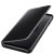 Clear View Stand Cover Officielle Samsung Galaxy S9 Plus – Noire 5