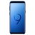 Official Samsung Galaxy S9 Alcantara Cover Case - Blue 2