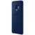 Official Samsung Galaxy S9 Alcantara Cover Case - Blue 4