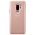 Funda Oficial Samsung Galaxy S9 Plus Clear View Stand Cover - Oro 3