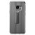 Official Samsung Galaxy S9 Protective Stand Cover Case - Silver 2