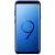 Official Samsung Galaxy S9 Plus Alcantara Cover Case - Blau 2