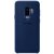 Official Samsung Galaxy S9 Plus Alcantara Cover Case - Blue 3