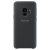Official Samsung Galaxy S9 Silicone Cover Case - Black 3