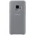 Official Samsung Galaxy S9 Silicone Cover Case - Grey 3