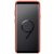 Coque Officielle Samsung Galaxy S9 Plus Alcantara Cover – Rouge 4