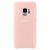 Coque Officielle Samsung Galaxy S9 Silicone Cover – Rose 2