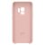Official Samsung Galaxy S9 Silikon Deksel Etui - Rosa 4