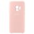 Coque Officielle Samsung Galaxy S9 Silicone Cover – Rose 5