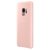Coque Officielle Samsung Galaxy S9 Silicone Cover – Rose 6