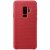 Offizielle Samsung Galaxy S9 Plus Hyperknit Cover Hülle - Rot 2