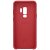 Offizielle Samsung Galaxy S9 Plus Hyperknit Cover Hülle - Rot 3