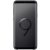 Coque Officielle Samsung Galaxy S9 Plus Silicone Cover – Noire 2