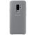 Official Samsung Galaxy S9 Plus Silicone Cover Case - Grau 3