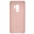 Official Samsung Galaxy S9 Plus Silicone Cover Skal - Rosa 4