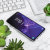 Olixar FlexiShield Diamond Samsung Galaxy S9 Plus Gel Case - Clear 3
