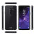Olixar ExoShield Tough Snap-on Samsung Galaxy S9 Plus Case - Zwart 2