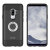 Olixar ArmaRing Samsung Galaxy S9 Plus Finger Loop Harthülle - Schwarz 2