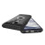 Samsung Galaxy S9 Plus Tough Stand Case - Black Olixar ArmaRing 5