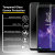 Protector Pantalla Galaxy S9 Olixar Cristal Cobertura Total - Negro 2