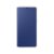 Offizielle Galaxy A8 2018 Neon Flip-Cover Wallet - Blau 3